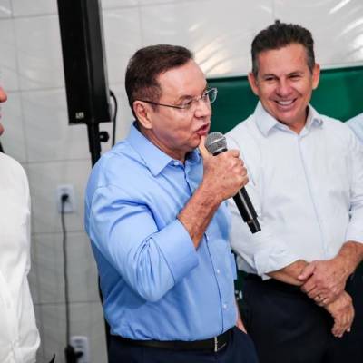 Botelho ressalta qualidade e economia dos uniformes confeccionados nos presídios de Cuiabá e MT - Notícias - Mato Grosso digital