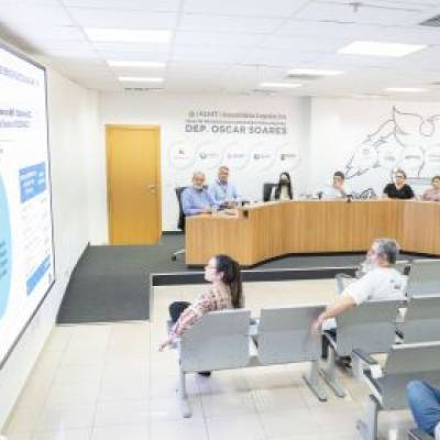 Comissão de Saúde realiza audiência para apresentação de balancetes da Secretaria Estadual de Saúde - Notícias - Mato Grosso digital