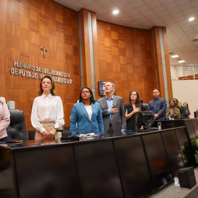 Deputada defende união feminina na defesa de pautas e implantação de políticas públicas voltadas à mulher - Notícias - Mato Grosso digital