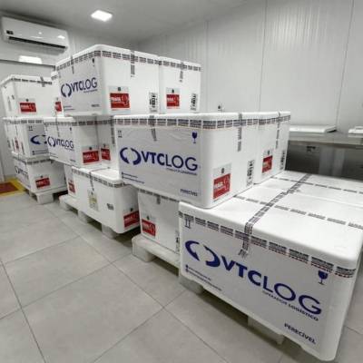 Doses da vacina contra a dengue serão liberadas a municípios de MT nesta quinta-feira (02) - Notícias - Mato Grosso digital