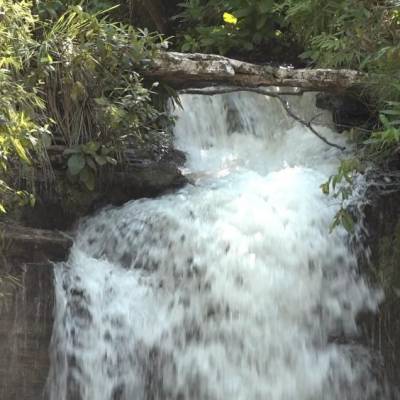 Fluxo de turistas aumenta em complexo com nove cachoeiras após Governo asfaltar MT-471 - Notícias - Mato Grosso digital