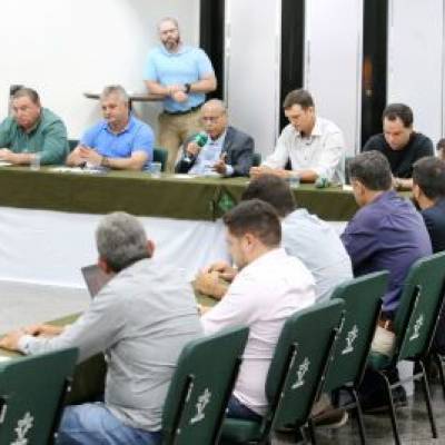 Frente da Agropecuária propõe intervenção do Estado para evitar bloqueio aos produtos mato-grossenses - Notícias - Mato Grosso digital