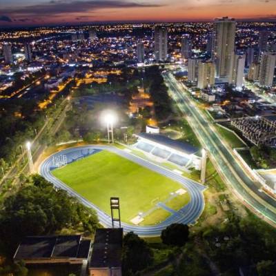 MT receberá atletas de 23 países durante Campeonato Ibero-Americano - Notícias - Mato Grosso digital