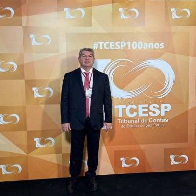TCE-MT marca presença no centenário do TCE-SP - Notícias - Mato Grosso digital