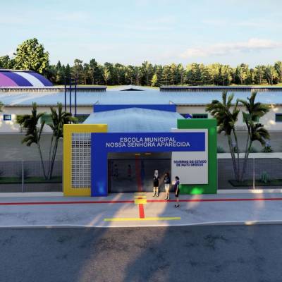 AMM e Seduc definem procedimentos para agilizar elaboração de projetos de escolas em MT - Notícias - Mato Grosso digital