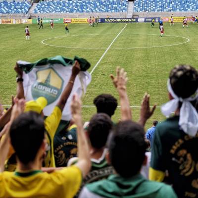 Arena Pantanal sedia estreia do Cuiabá na Copa Sul-Americana 2024 - Notícias - Mato Grosso digital