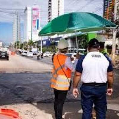 Avenida do CPA terá novos trajetos com desativação de retornos para obras - Notícias - Mato Grosso digital