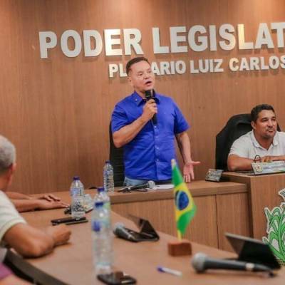 Botelho é recebido com carreata e anuncia novos investimentos em Rio Branco - Notícias - Mato Grosso digital