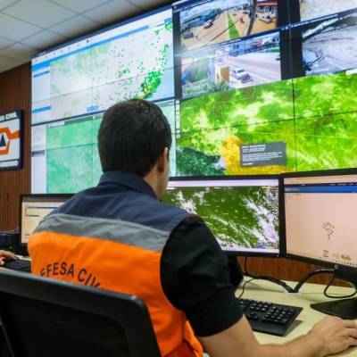 Cidades de Mato Grosso vão receber teste de alerta da Defesa Civil neste sábado (27) - Notícias - Mato Grosso digital