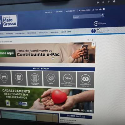 Contribuintes podem retificar a Escrituração Fiscal Digital sem cobrança de taxa até 30 de novembro - Notícias - Mato Grosso digital