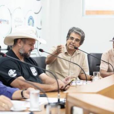 CST Projeto Panga apresenta relatório final - Notícias - Mato Grosso digital