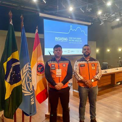 Defesa Civil de MT participa de encontro global da ONU sobre desastres e ajuda humanitária - Notícias - Mato Grosso digital