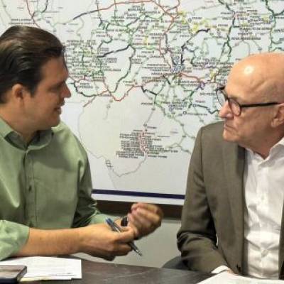 Deputado Thiago Silva busca apoio do Executivo para expansão da Unemat em Rondonópolis - Notícias - Mato Grosso digital