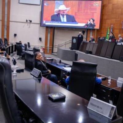 Deputados apreciam 60 vetos: 53 são mantidos e sete derrubados - Notícias - Mato Grosso digital