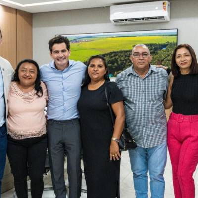 Deputados Max Russi e Fábio Garcia destinam emendas para ACS e ACE em Poconé - Notícias - Mato Grosso digital