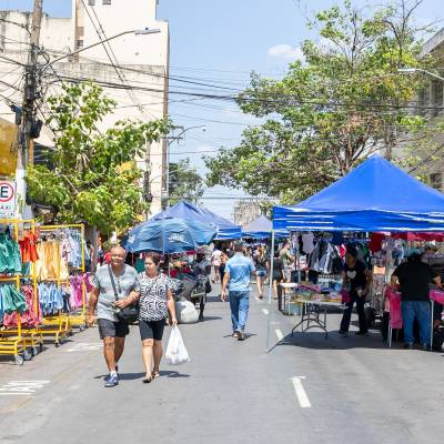 Feira do Centro terá música, gastronomia e espaço kids neste sábado em Cuiabá - Notícias - Mato Grosso digital