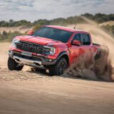 Ford Ranger Raptor chega mais equipada em nova versão - Notícias - Mato Grosso digital