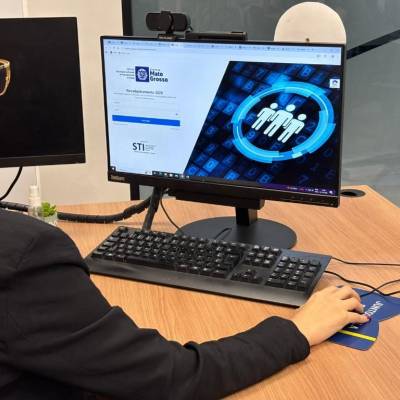 Governo de MT inicia recadastramento obrigatório de servidores ativos para 2025 - Notícias - Mato Grosso digital