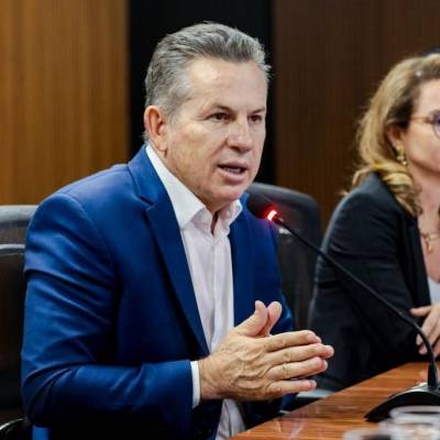 Governo de MT lança plataforma para monitorar o ar e subsidiar políticas públicas na área da saúde e ambiental - Notícias - Mato Grosso digital