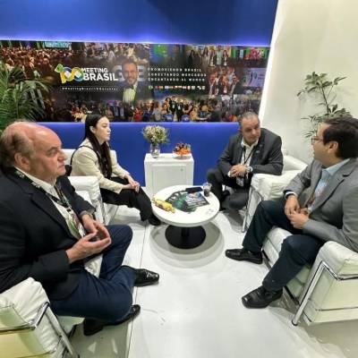 Governo de MT se reúne com três empresas aéreas na Argentina e articula rota internacional - Notícias - Mato Grosso digital
