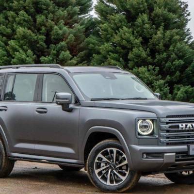 GWM Haval H9 chega por R$ 309 mil com motor diesel e 7 lugares - Notícias - Mato Grosso digital