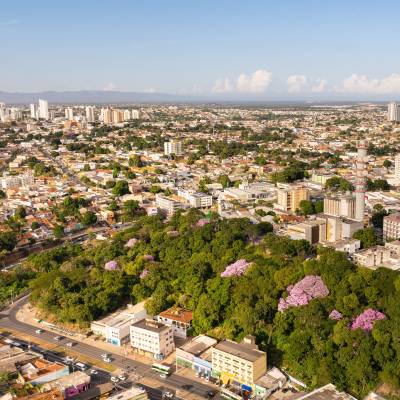 Há 200 anos Dom Pedro I previa criar um jardim botânico na região do Morro da Luz - Notícias - Mato Grosso digital