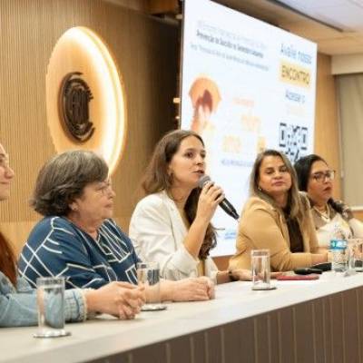Intersetorialidade no cuidado com a saúde mental infantojuvenil é foco de evento realizado no TCE-MT - Notícias - Mato Grosso digital