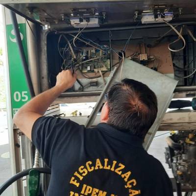 Ipem-MT identifica irregularidades em 11 bombas de combustíveis durante operação nacional - Notícias - Mato Grosso digital