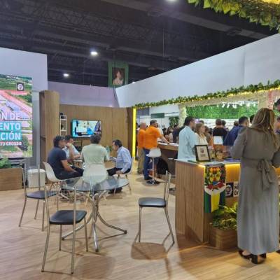 Mato Grosso fortalece negócios e parcerias durante a Expocruz 2025 na Bolívia - Notícias - Mato Grosso digital