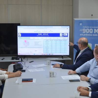 Moradores de Cuiabá e Sorriso ganham R$ 100 mil em sorteio do Nota MT - Notícias - Mato Grosso digital
