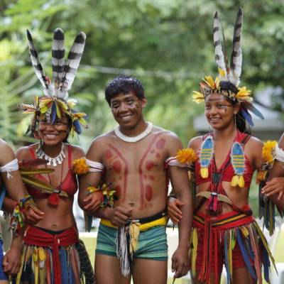 Museu de História Natural realiza 11º Encontro Indígena e atividades em comemoração ao aniversário de Cuiabá - Notícias - Mato Grosso digital