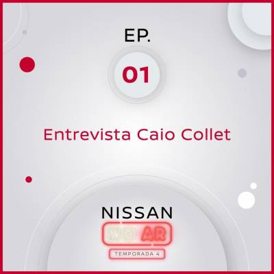 Nissan No Ar: Em clima de Fórmula E no Brasil, primeiro episódio da quarta temporada recebe jovem piloto Caio Collet - Notícias - Mato Grosso digital