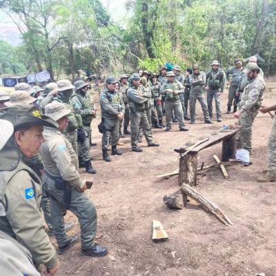 Polícia Civil promove formação técnica para servidores estaduais que atuam em missões ambientais - Notícias - Mato Grosso digital