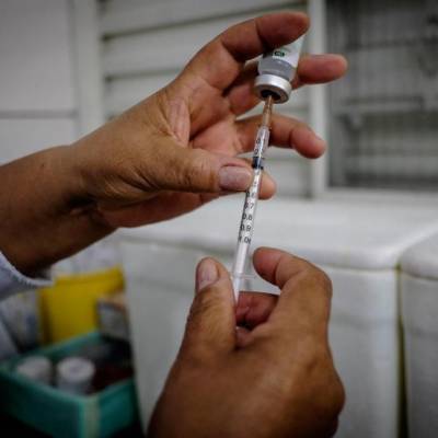 Primeira remessa da vacina contra a dengue chega em MT na próxima semana - Notícias - Mato Grosso digital