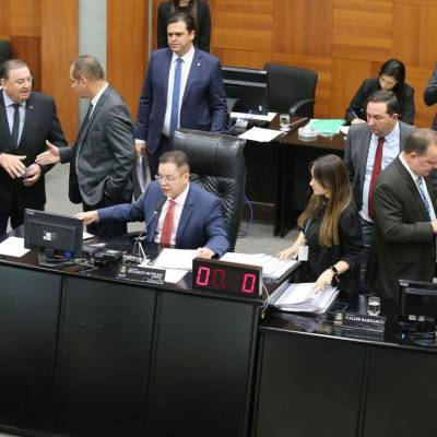 Projeto que altera regras de repasses do Fethab é aprovado na Assembleia - Notícias - Mato Grosso digital