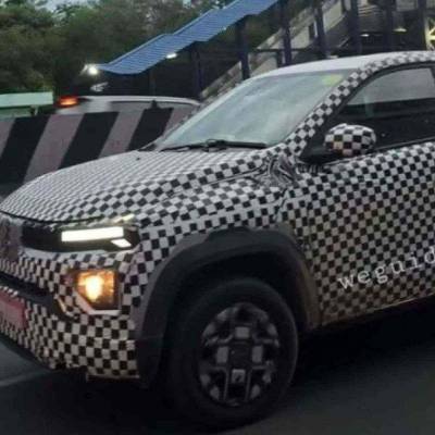 Renault Kwid deve ganhar visual de elétrico; veja mudanças - Notícias - Mato Grosso digital