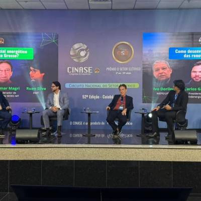 Sedec participa de congresso nacional do setor elétrico em Cuiabá - Notícias - Mato Grosso digital