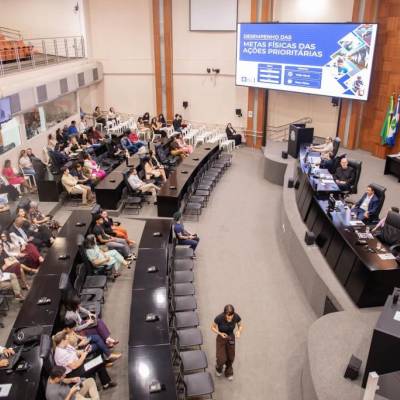 Sefaz apresenta balanço das entregas em audiência pública na Assembleia Legislativa - Notícias - Mato Grosso digital