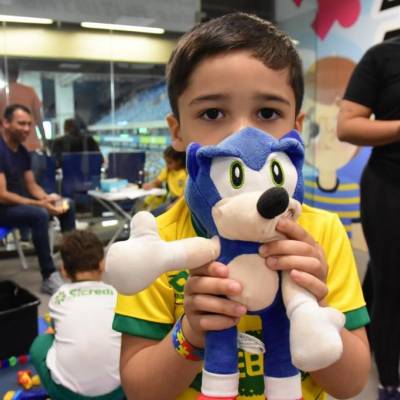 Setasc abre inscrições para sorteio do Camarote dos Autistas no jogo entre Cuiabá e Athletic - Notícias - Mato Grosso digital