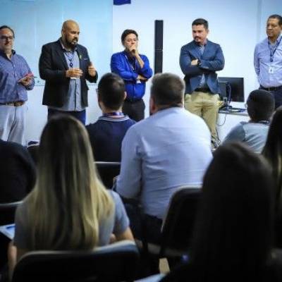 TCE-MT capacita servidores em conjunto internacional de melhores práticas para gerenciamento de serviços de TI - Notícias - Mato Grosso digital