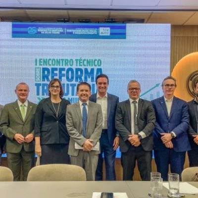 TCE-MT realiza evento para orientar municípios para Reforma Tributária e impulsionar desenvolvimento - Notícias - Mato Grosso digital