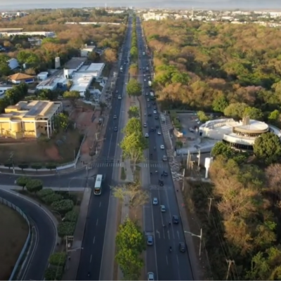 Trecho do acordo de obras com Consórcio Construtor BRT é concluído dentro do prazo - Notícias - Mato Grosso digital