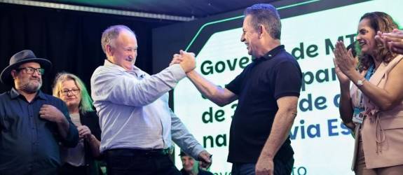 “Governo faz acontecer junto com as prefeituras” afirma prefeito