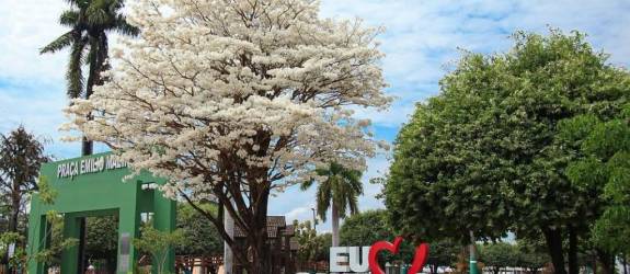 Santa Carmem recebe mais de R$ 135 milhões em investimentos do Governo de MT