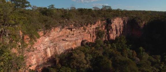 Sinfra publica novo edital para construção de túnel no Portão do Inferno