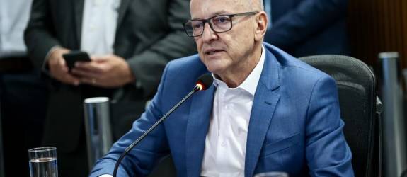 Vice-governador assume comando do Governo de Mato Grosso