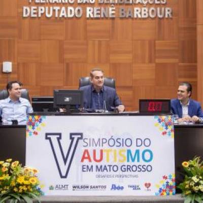 5° Simpósio destaca primeira Casa do Autista em Mato Grosso - Notícias - Mato Grosso digital