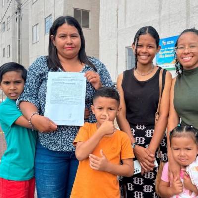 58% dos beneficiados do Programa SER Família Habitação são mulheres - Notícias - Mato Grosso digital