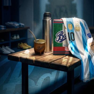 A empresa brasileira que está patrocinando a seleção de futebol da Argentina - Notícias - Mato Grosso digital