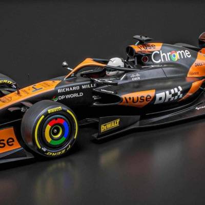 A McLaren que ninguém viu — e alguém já comprou por milhões - Notícias - Mato Grosso digital